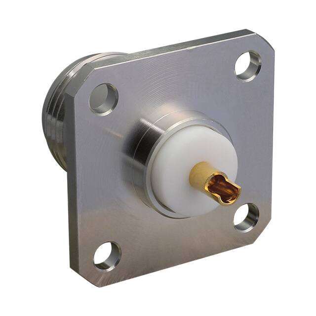 CONN003-W Linx Technologies Inc.  Gruppi di connettori coassiali (RF)